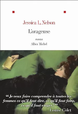 Jessica L. Nelson - L'Orageuse